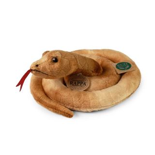 Obrázek z Had hnědý plyš 90cm 